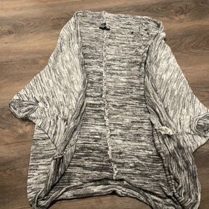 Forever 21 open sweater size L